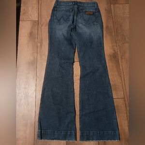 Wrangler trouser jeans